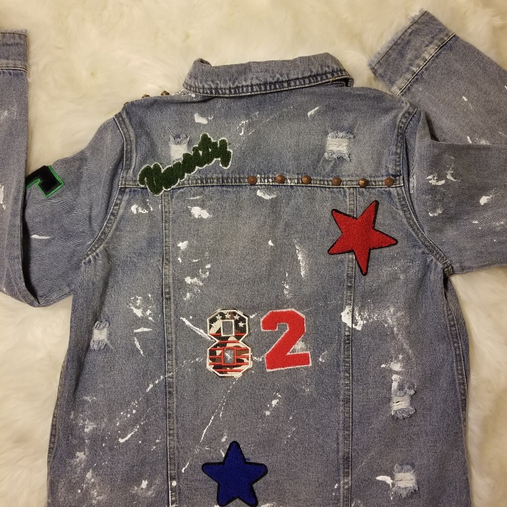 Jacket - Picture 4 of 5